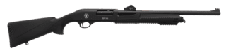 Silver Eagle Arms RZ17 Pump Action 12 GAUGE Shotgun - 18.5" - Black